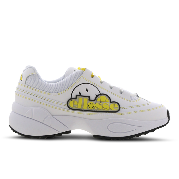 Ongewapend lippen Seraph Ellesse Sparta X Smiley - Women Shoes — White — Leather — Size 39.5 — Foot  Locker - Foot Locker | StyleSearch