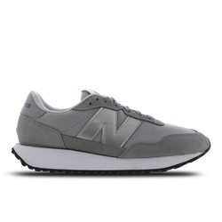 Women Shoes - New Balance 237 - Grey-Grey