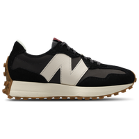 Black new balance 327 online