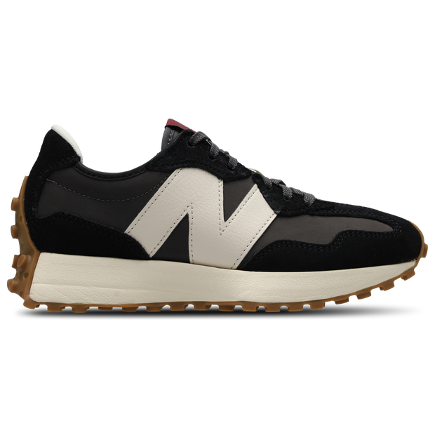 Image of New Balance 327 female Scarpe - Nero - Sintetico, Cuoio, Poliammide - Foot Locker035