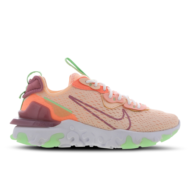 Scarpa Nike React Vision - Donna - Bianco - CI7523-800