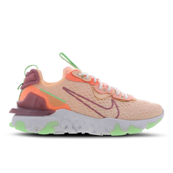 Donna Scarpe - Nike React Vision - Crimson Tint-Atomic Pink-Cucumber Calm