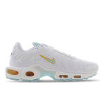 White-Glacier Blue-Gold