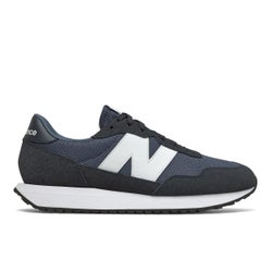 Women Shoes - New Balance 237 - Indigo-Indigo