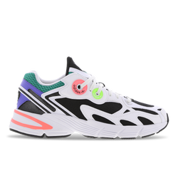 Women Shoes - adidas Performance Astir - White-Black-Acid Red