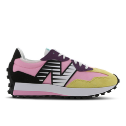 Donna Scarpe - New Balance 327 - Pink Lemonade-Pink Lemonade