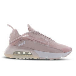 Women Shoes - Nike Air Max 2090 - Barely Rose-White-Metallic Silver