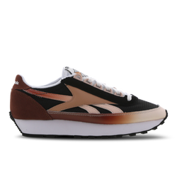 Women Shoes - Reebok Aztec Princess - Black-Brown-White