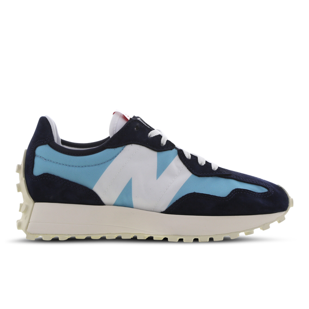 New Balance 327 Navy White (W) - WS327CPB
