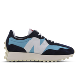 Black-Baby Blue-White
