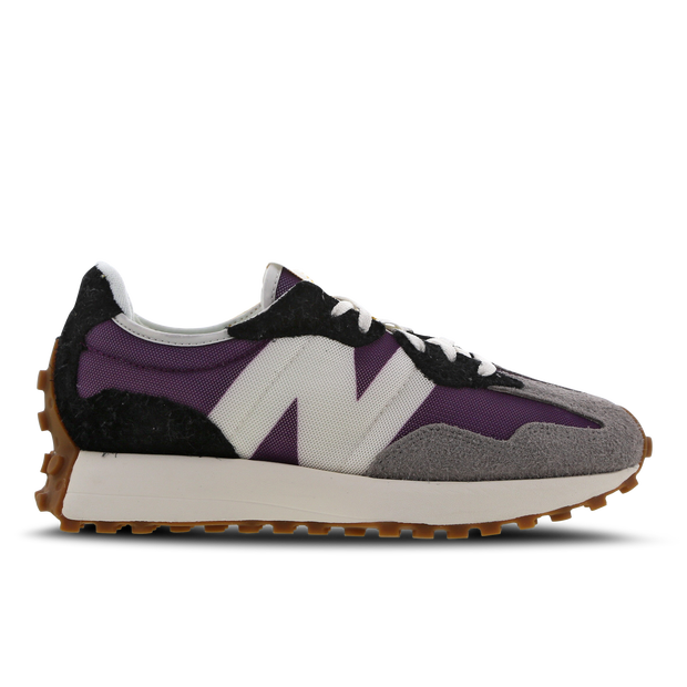 New Balance 327 Purple White (W) - WS327COA