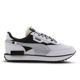 White-Black-White