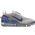 Nike Air Vapormax 2020 Flyknit - Women Shoes Pure Platinum-Black-Multi Color