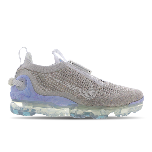 Womens Nike Air VaporMax 2020 Flyknit Women's - Blanc, Blanc - CJ6741-100