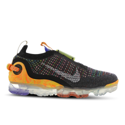 Women Shoes - Nike Air Vapormax 2020 Flyknit - Iron Grey-White-Multi Color