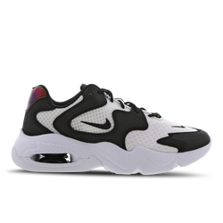 Women Shoes - Nike Max 2X - White-Black-White