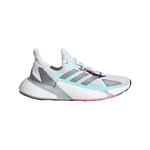 Crystal White-Silver Metallic-Core Black