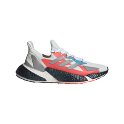 Women Shoes - adidas X9000l4 - Ftwr White-Core Black-Gold Metallic