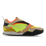 Fizzy Yellow-Pale Khaki-Black