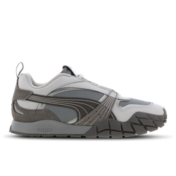 Women Shoes - Puma Kyron - Quarry-Nimbus Cloud-Grey