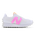New Balance 327 - Women Shoes White-Pink