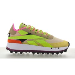 Women Shoes - Reebok Legacy 83 - Yellow-Grey-Pink