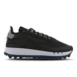 Women Shoes - Reebok Legacy 83 - Black-Grey-Blue