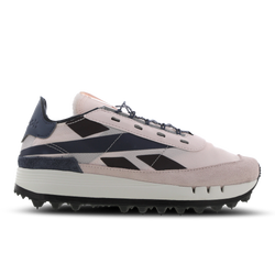 Women Shoes - Reebok Legacy 83 - Pink-Grey-White