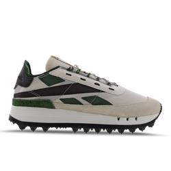 Women Shoes - Reebok Legacy 83 - Beige/tan-Green-Purple