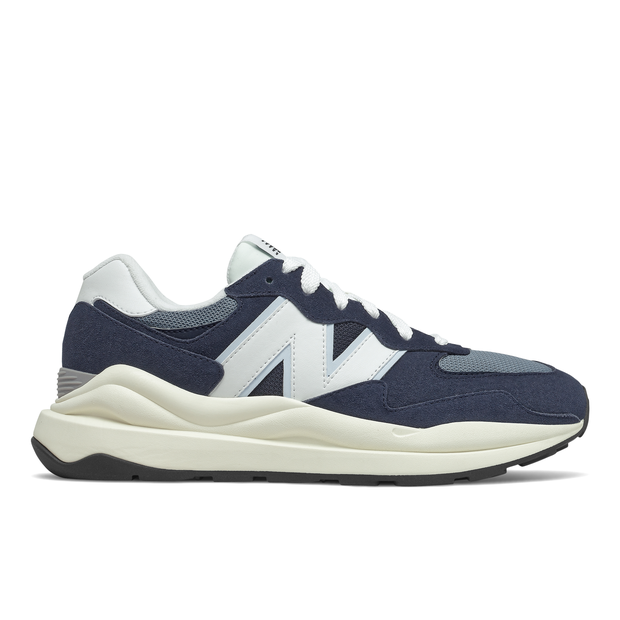 New Balance 57/40 - Team Navy Met Nb White - M5740CD