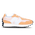 New Balance 327 - Women Shoes Orange-Orange-White