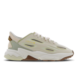 Women Shoes - adidas Ozweego Celox - Sand-Halo Green-Off White