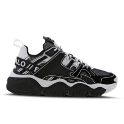 Women Shoes - Buffalo Trail One - Black-Black