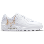 White-White-Metallic Gold