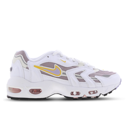 Women Shoes - Nike Air Max 96 Ii - White-Purple Dawn-Plum Fog