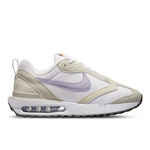 White-Purple Dawn-Light Bone