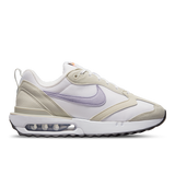 White-Purple Dawn-Light Bone