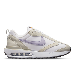 Femme Chaussures - Nike Air Max Dawn - White-Purple Dawn-Light Bone
