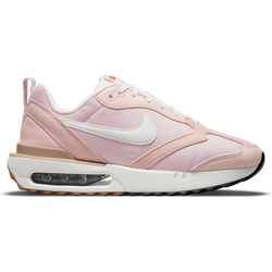 Women Shoes - Nike Air Max Dawn - Pink Oxford-Summit White-Black