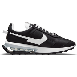 Femme Chaussures - Nike Air Max Pre Day - Black-White-Metallic Silver