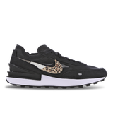 Black-Multi-color-Black