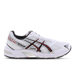 White-Electric Red