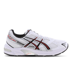 Women Shoes - Asics GEL-1130 - White-Electric Red