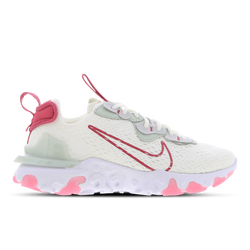 Women Shoes - Nike React Vision - Sail-Archaeo Pink-Seafoam