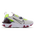 Nike React Vision - Women Shoes Summit White-Dark Obsidian-Volt