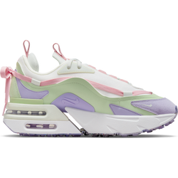 Women Shoes - Nike Air Max Furyosa - Summit White-Purple Dawn-Honeydew