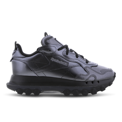 Women Shoes - Reebok Cl Cardi - Core Black-Core Black-Dark Silver