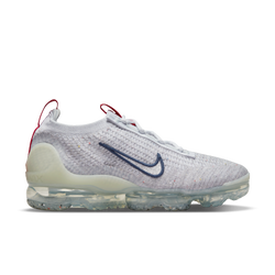 Femme Chaussures - Nike Vapormax 2021 - Photon Dust-White-Midnight Navy