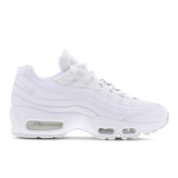 White-White-Metallic Silver