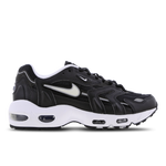 Black-White-Metallic Silver